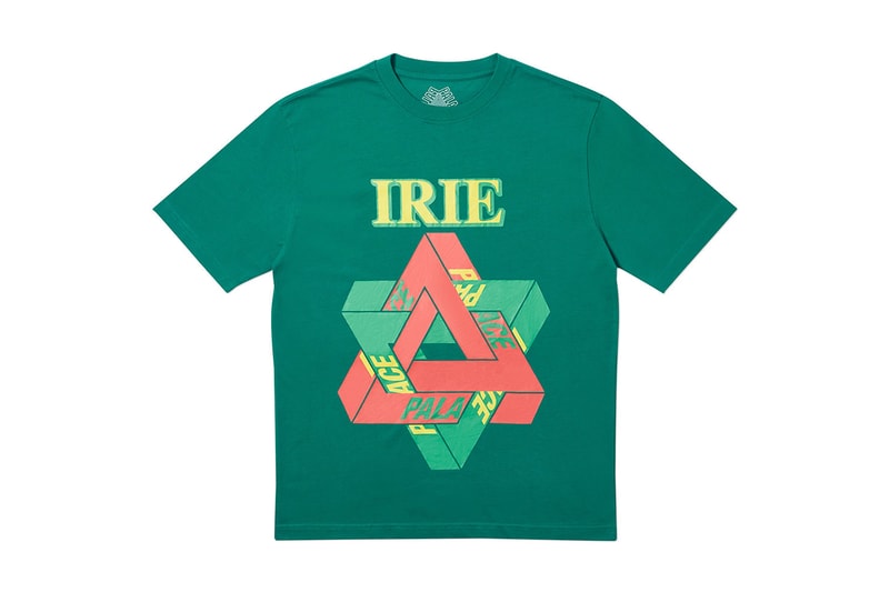 Palace 2019 Summer Tees