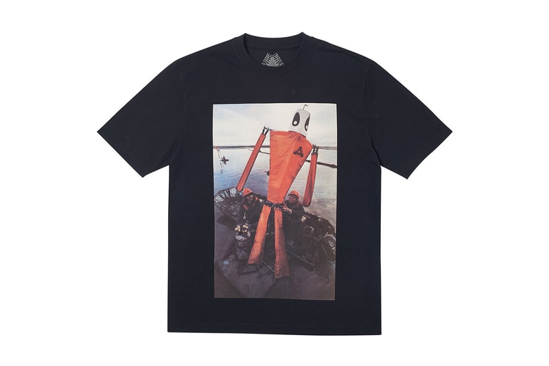 Palace 2019 Summer Tees