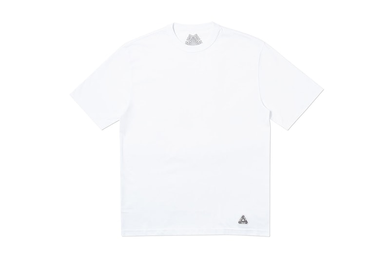 Palace 2019 Summer Tees