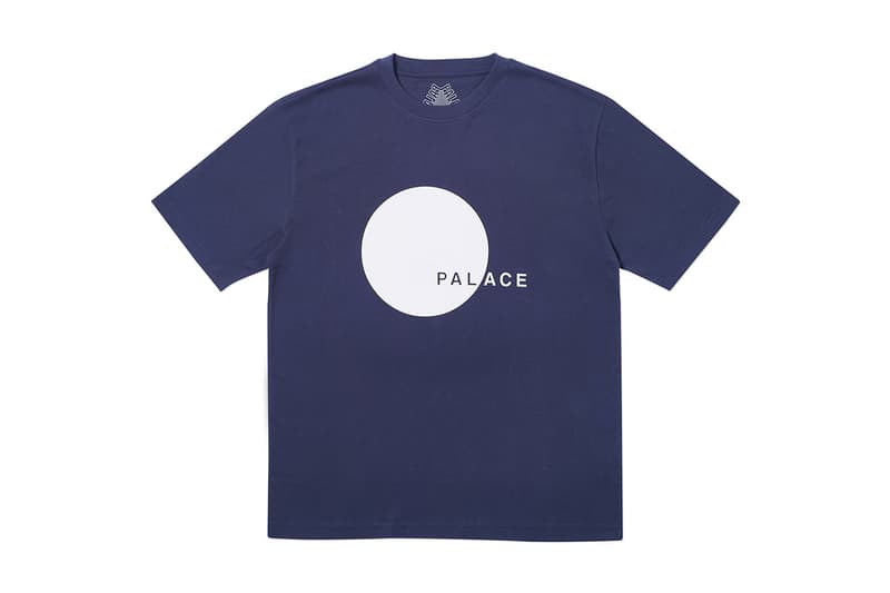 Palace 2019 Summer Tees