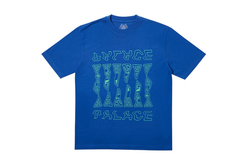 Palace 2019 Summer Tees