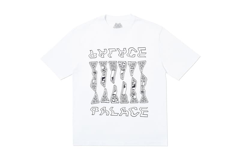 Palace 2019 Summer Tees