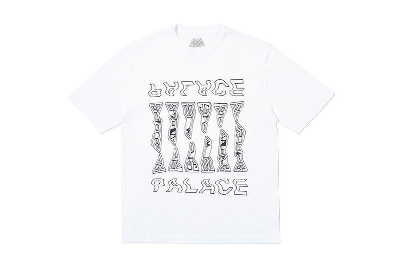 Palace 2019 Summer Tees
