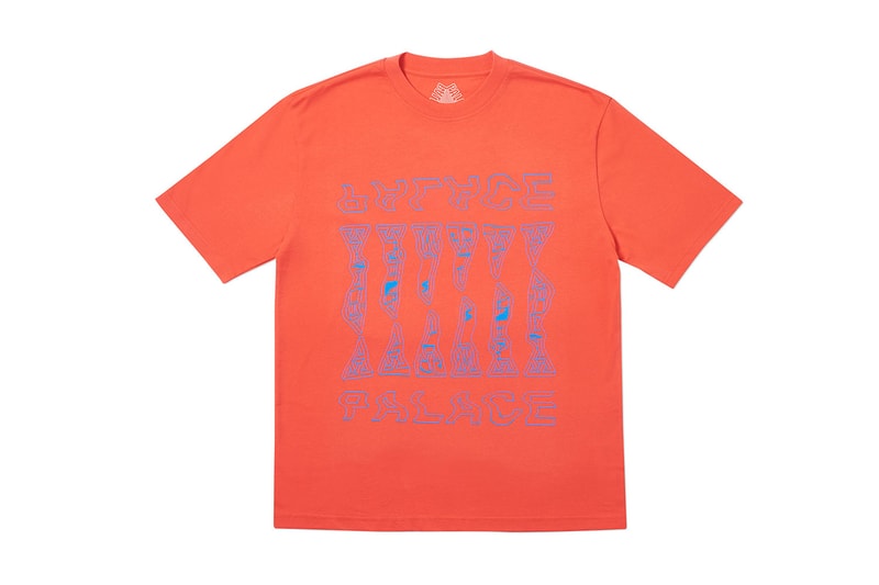 Palace 2019 Summer Tees