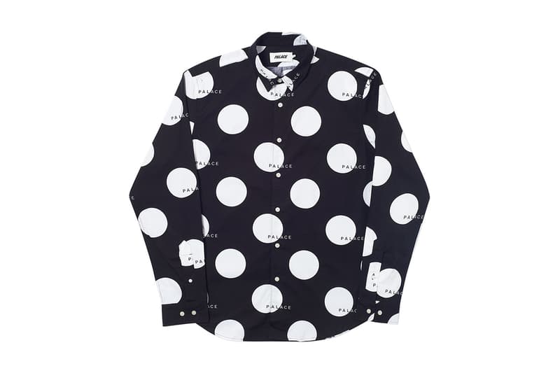 Palace 2019 Summer Tops, Shirts, Rugbys, Polos spring ss19 drop release date info closer look
