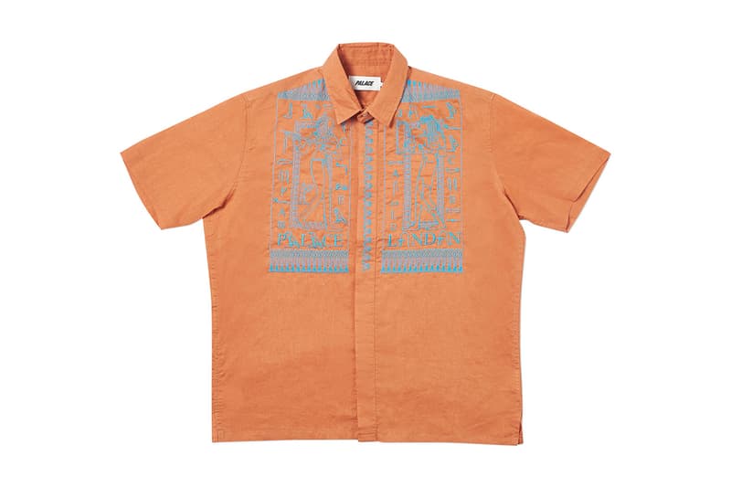 Palace 2019 Summer Tops, Shirts, Rugbys, Polos spring ss19 drop release date info closer look
