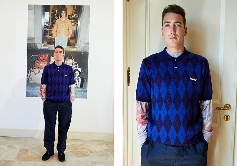 Palace Spring/Summer 2019 Lookbook and Details Info Pricing Juergen Teller Lucien Clarke