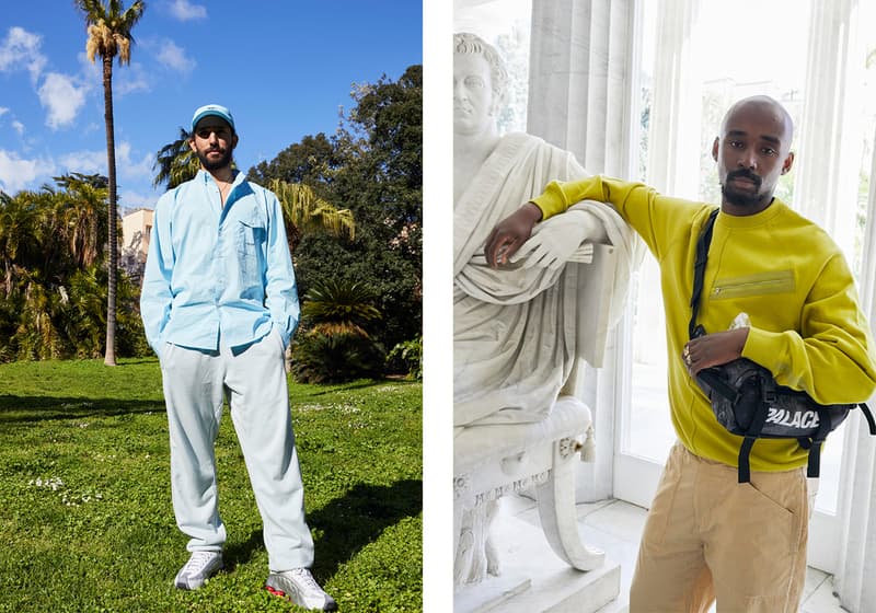 Palace Spring/Summer 2019 Lookbook and Details Info Pricing Juergen Teller Lucien Clarke