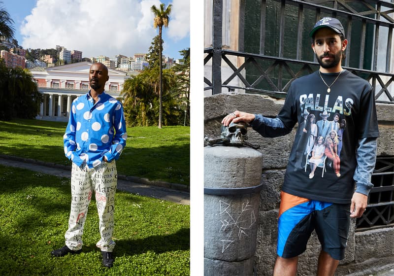 Palace Spring/Summer 2019 Lookbook and Details Info Pricing Juergen Teller Lucien Clarke