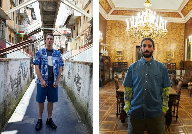 Palace Spring/Summer 2019 Lookbook and Details Info Pricing Juergen Teller Lucien Clarke