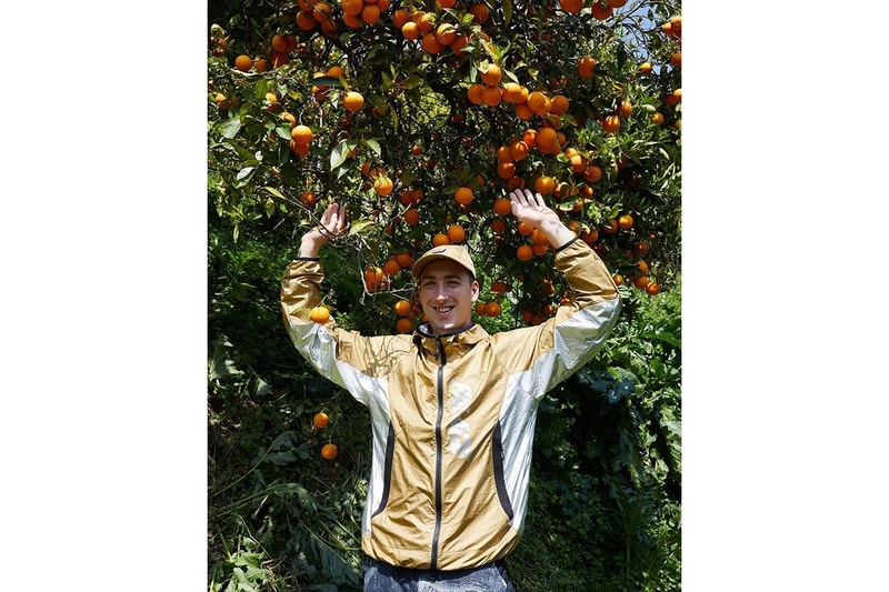 Palace Skateboards Summer 2019 FIrst Look Teaser Lookbook Image Juergen Teller  Collection Release Date Hoodie T-shirt