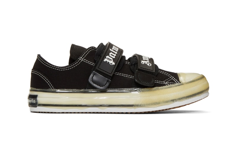 Palm Angels Vulcanized Sneakers SSENSE 