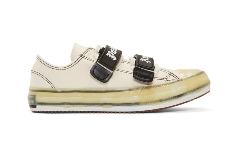 Palm Angels Vulcanized Sneakers SSENSE 