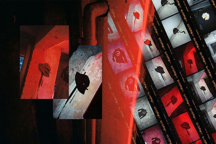 PEACEMINUSONE Teams up With fragment design for Collaborative Capsule