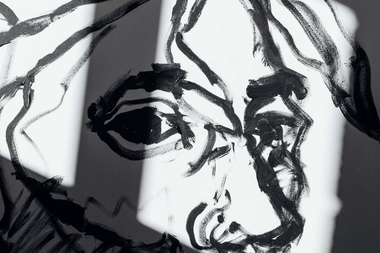 pen and paper markeidric walker artist artworks collaborations drawings sketches paintings atlanta contemporary art