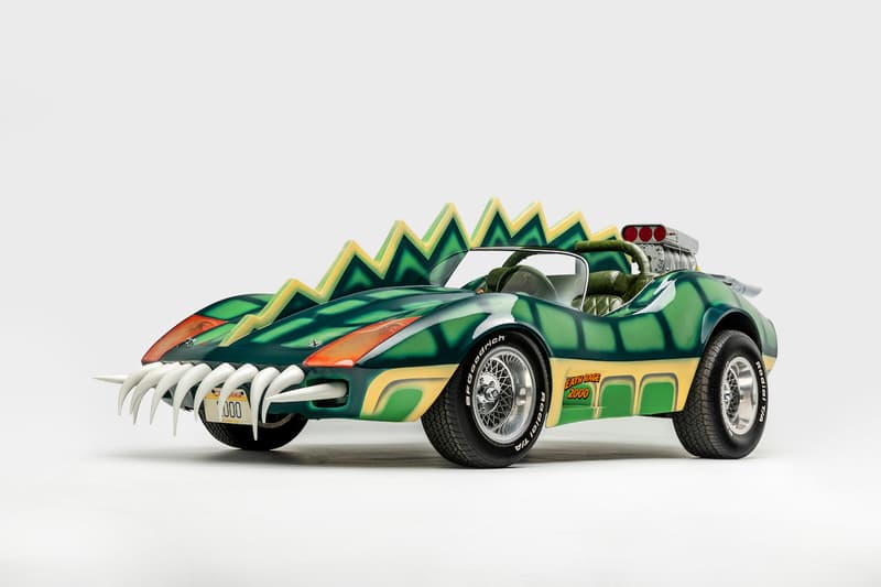petersen automotive museum hollywood dream machines