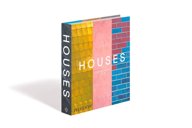 Phaidon Houses Extraordinary Living Release architecture exterior interior design homes accommodation abode design designer Modernism Postmodernism Brutalism Regionalism Deconstructivism International Style
