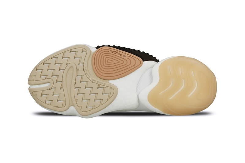 adidas Consortium Crazy BYW Low Release Info drop date pricing price Ash Pea Deep Purple Night Red BB9486 suede ultraboost