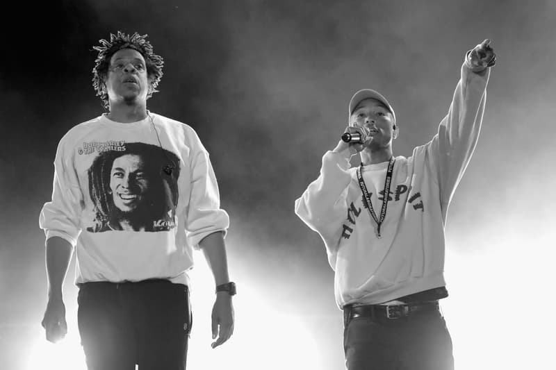 Pharrell Brings out JAY-Z & More During Something in the Water Festival williams tyler the creator performances snoop dogg Virginia Beach