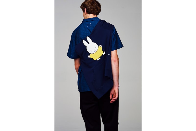 Pop Trading Company Miffy Nijntje Collection Capsule Collaboration Spring Summer 2019 Skate Wear Apparel Global Release Amsterdam Beauty&Youth Exclusives 