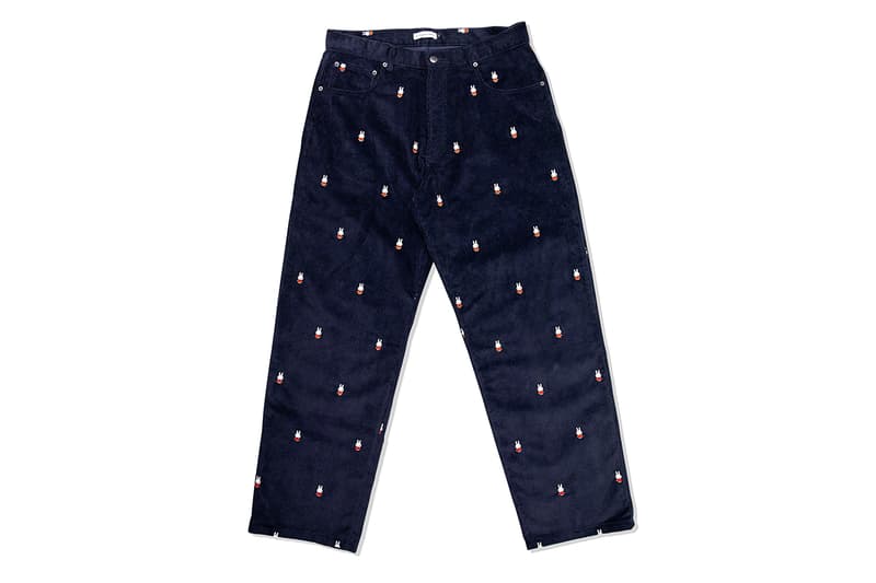 Pop Trading Company Miffy Nijntje Collection Capsule Collaboration Spring Summer 2019 Skate Wear Apparel Global Release Amsterdam Beauty&Youth Exclusives