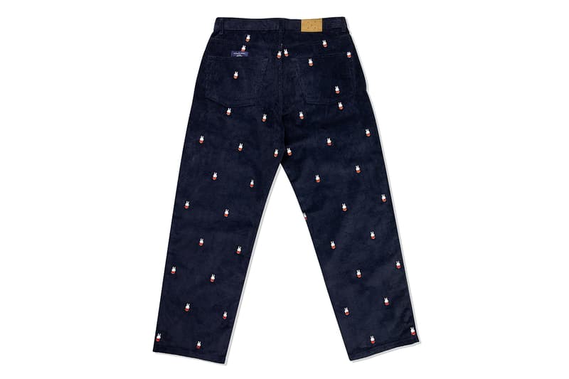 Pop Trading Company Miffy Nijntje Collection Capsule Collaboration Spring Summer 2019 Skate Wear Apparel Global Release Amsterdam Beauty&Youth Exclusives