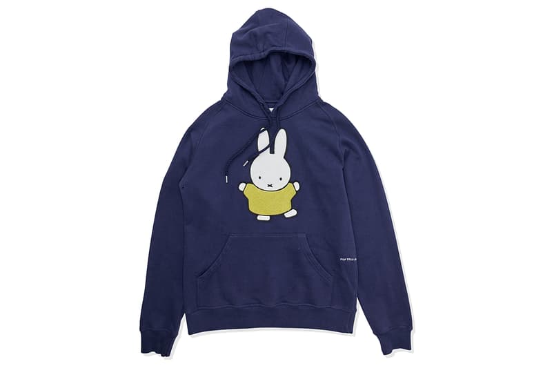 Pop Trading Company Miffy Nijntje Collection Capsule Collaboration Spring Summer 2019 Skate Wear Apparel Global Release Amsterdam Beauty&Youth Exclusives