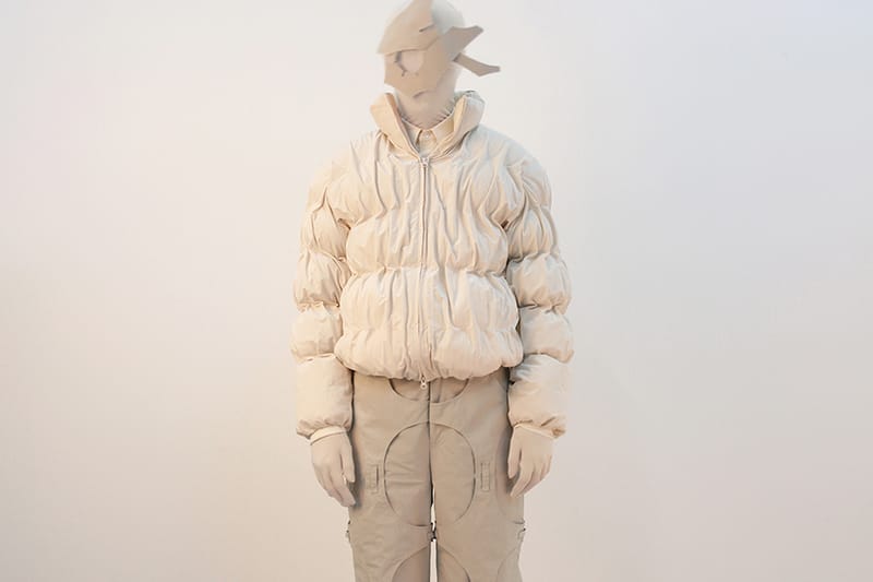 POST ARCHIVE FACTION Continues Its Defiant Outlook of Fashion for FW19