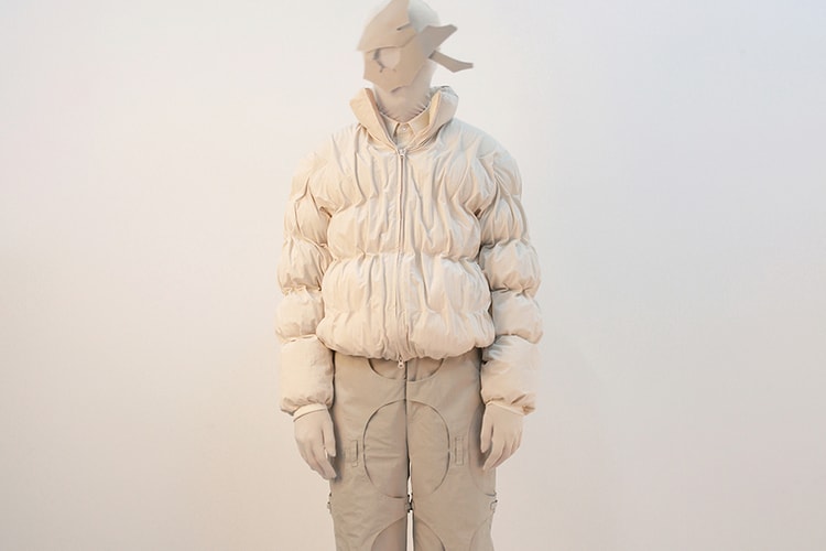 POST ARCHIVE FACTION Continues Its Defiant Outlook of Fashion for FW19