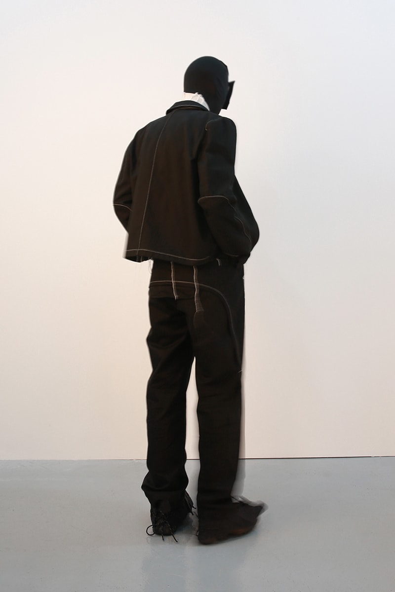 POST ARCHIVE FACTION Fall Winter 2019 Collection PAF Lookbooks 2.0