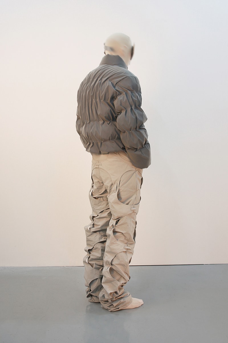 POST ARCHIVE FACTION Fall Winter 2019 Collection PAF Lookbooks 2.0
