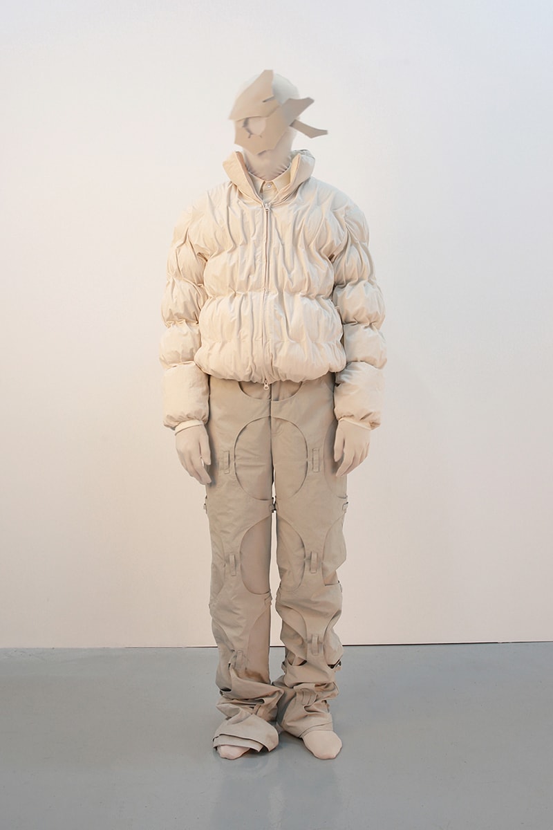 POST ARCHIVE FACTION Fall Winter 2019 Collection PAF Lookbooks 2.0