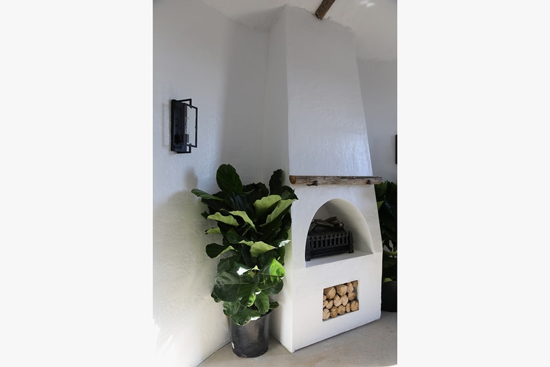 AirBNB Potato Room Lodging Overnight Hotel Six Ton Boise Idaho Rental Opportunity Design Architecture Desert Bedroom Living Room Sustainable Living