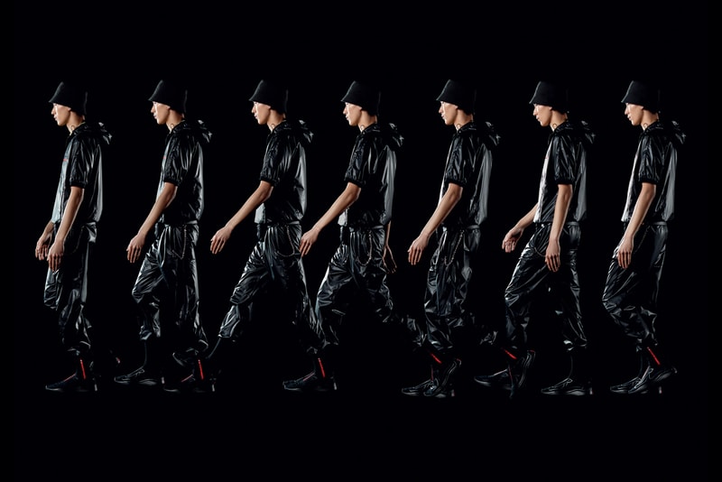 Prada Linea Rossa Spring/Summer 2019 Campaign collection ss19 release date info buy lookbook