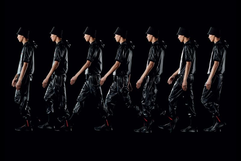 Prada Linea Rossa Spring/Summer 2019 Campaign collection ss19 release date info buy lookbook