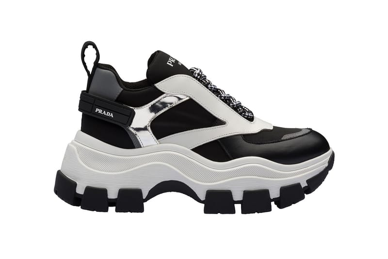 prada chunky sneaker