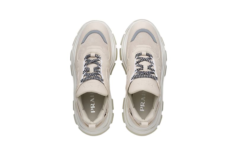 Prada Pegasus Women's Chunky Shoe Release Info colorways may 2019 drop buy spring summer ss19