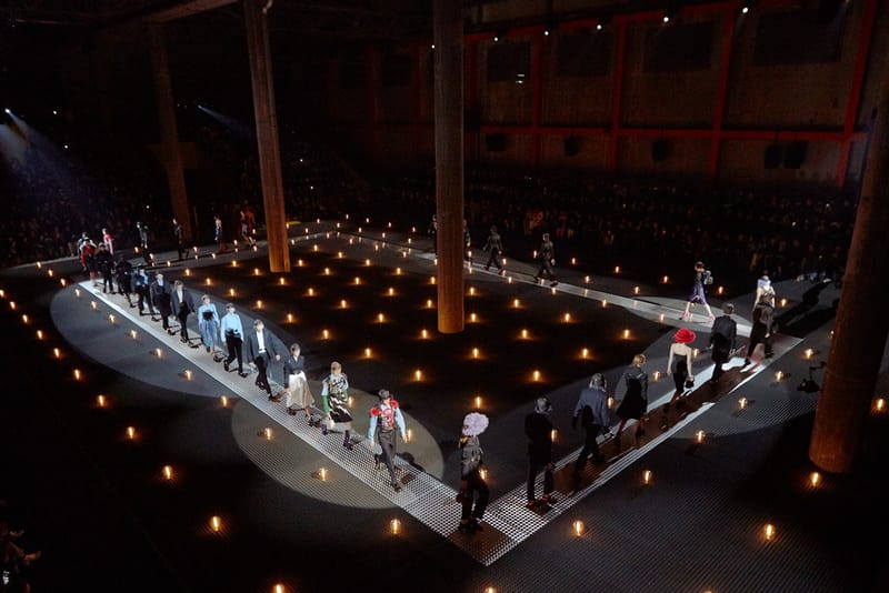 Prada SS20 Men's Runway Show Set for Shanghai