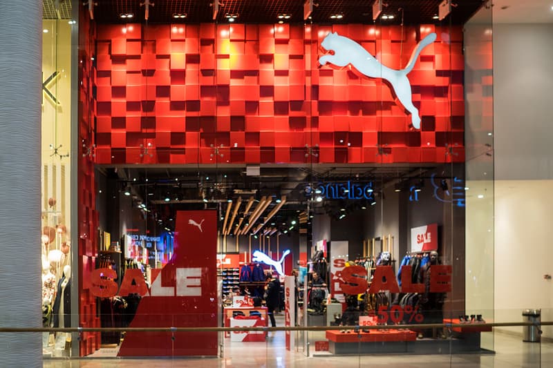 Puma Announce Record Sales and Profit For Q1 Strategy Collaborations Jay-Z, Rihanna Nipsey Hussle Sportswear Nike Adidas Streetwear Fashion Basketball