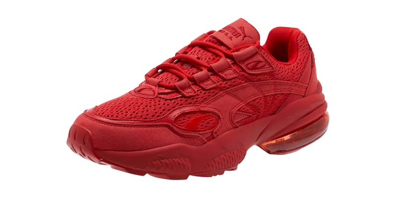 red puma cell