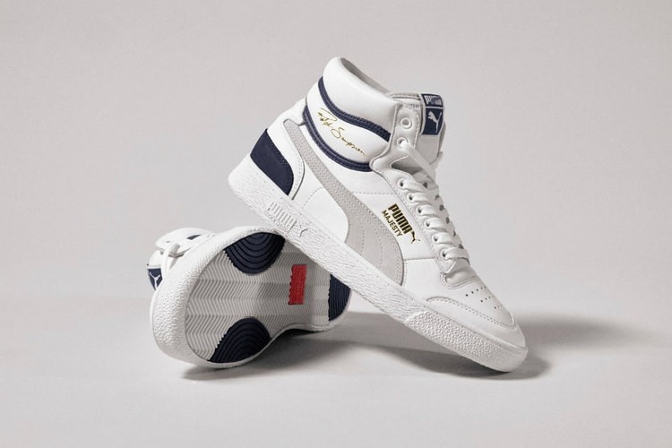 PUMA Celebrates an Iconic NBA Career for Ralph Sampson OG Reissue
