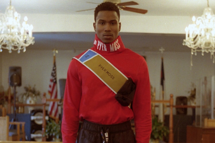 Pyer Moss Highlights the Black American Love Story in Collection 2 Campaign