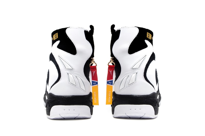 Pyer Moss Reebok Mobius Experiment 3 Sneaker