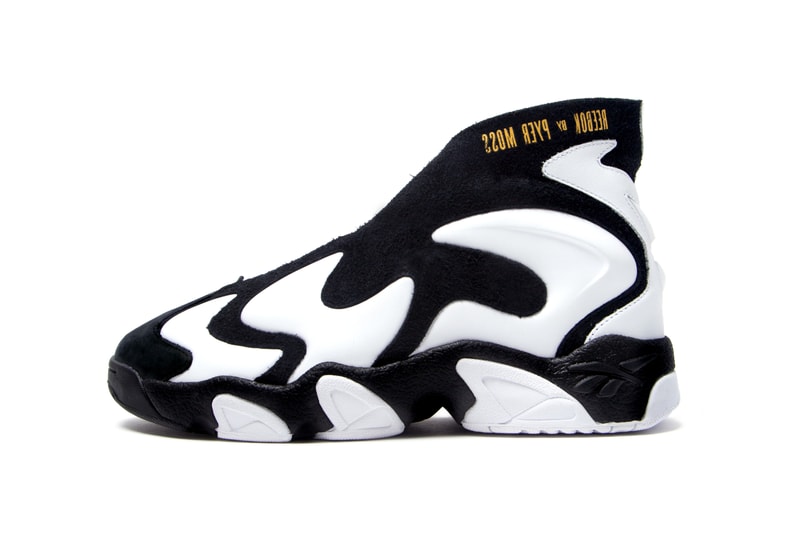 Pyer Moss Reebok Mobius Experiment 3 Sneaker