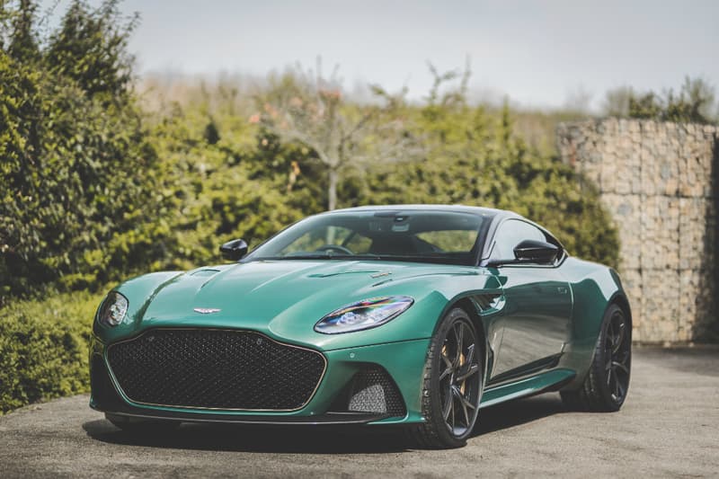 aston martin dbs 59 superleggera specs pictures pics info images buy 1959 24 hours of le mans victory win 2019 2020 price cost racing green technical information details vehicle car