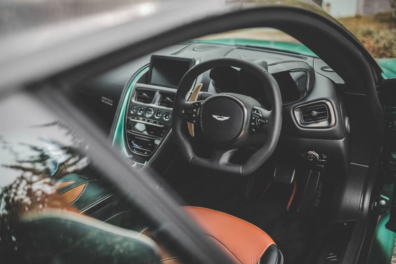 aston martin dbs 59 superleggera specs pictures pics info images buy 1959 24 hours of le mans victory win 2019 2020 price cost racing green technical information details vehicle car