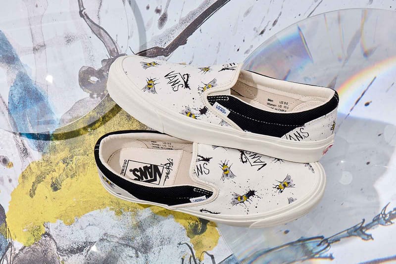 vans x steadman