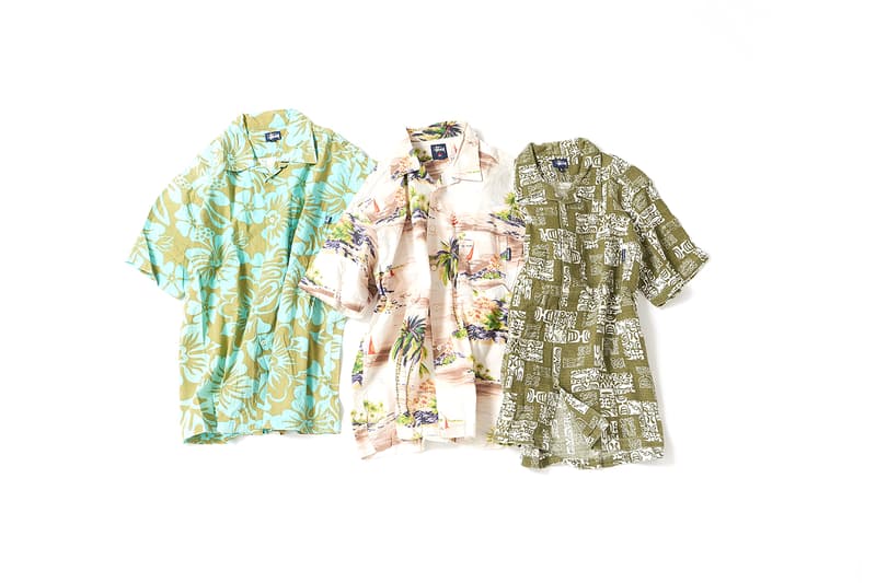 Stüssy Pop-Up Shop Fukuoka Streetwear Fashion Japan PENGUIN TRIPPER Abe Hiroyuki Harajuku CIAOPANIC