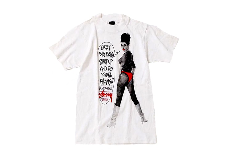 Abe Hiroyuki to Display Rare Stüssy at Fukuoka Pop-Up