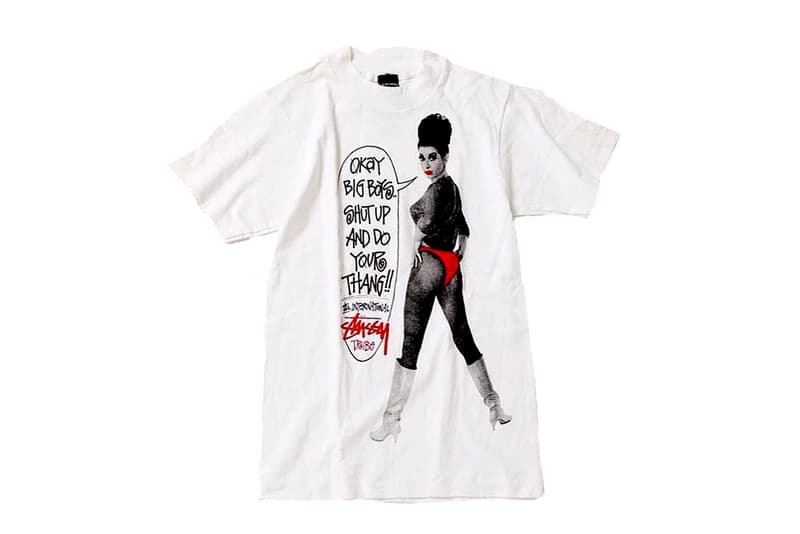 Stüssy Pop-Up Shop Fukuoka Streetwear Fashion Japan PENGUIN TRIPPER Abe Hiroyuki Harajuku CIAOPANIC